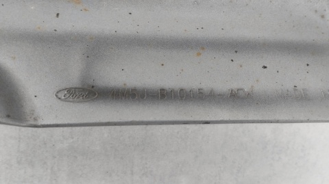 Listwa progowa prawa Ford Focus MK2 ST ST Line 07-11 3D