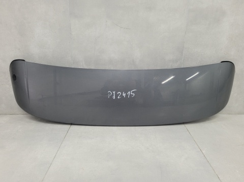 Spoiler daszek lotka klapy bagażnika tył + lampka stop Mercedes GLE W167 167 AMG 19-23