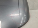 Spoiler daszek lotka klapy bagażnika tył + lampka stop Mercedes GLE W167 167 AMG 19-23