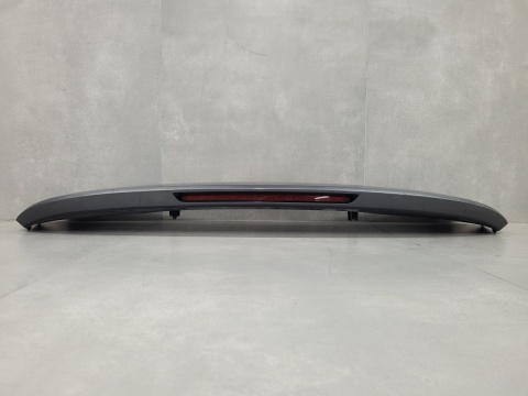 Spoiler daszek lotka klapy bagażnika tył + lampka stop Mercedes GLE W167 167 AMG 19-23