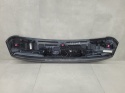 Spoiler daszek lotka klapy bagażnika tył + lampka stop Mercedes GLE W167 167 AMG 19-23