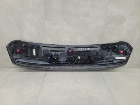 Spoiler daszek lotka klapy bagażnika tył + lampka stop Mercedes GLE W167 167 AMG 19-23