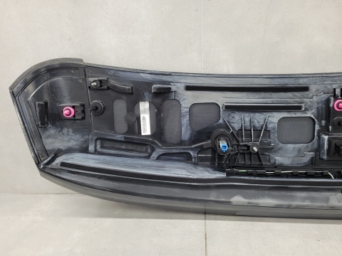 Spoiler daszek lotka klapy bagażnika tył + lampka stop Mercedes GLE W167 167 AMG 19-23
