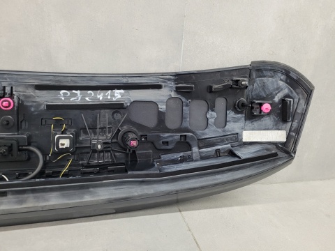 Spoiler daszek lotka klapy bagażnika tył + lampka stop Mercedes GLE W167 167 AMG 19-23