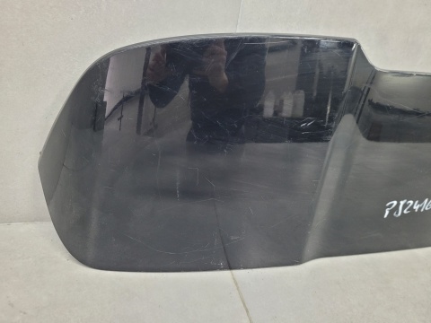 Spoiler daszek lotka klapy bagażnika tył Nissan Juke 2 II F16 19-