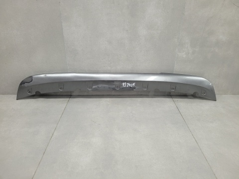 Spoiler dokładka listwa zderzaka przód Nissan Juke 2 II F16 19-
