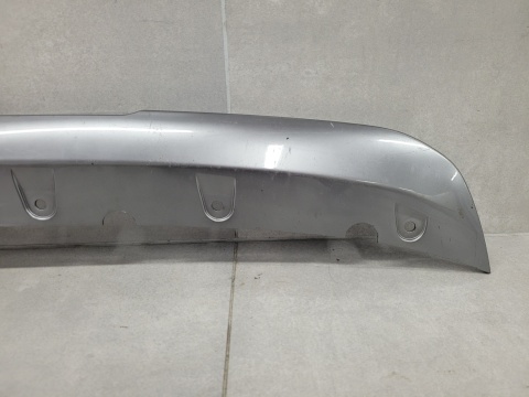Spoiler dokładka listwa zderzaka przód Nissan Juke 2 II F16 19-