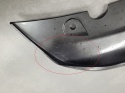 Spoiler dokładka listwa zderzaka przód Nissan Juke 2 II F16 19-