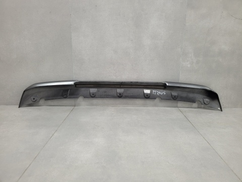 Spoiler dokładka listwa zderzaka przód Nissan Juke 2 II F16 19-