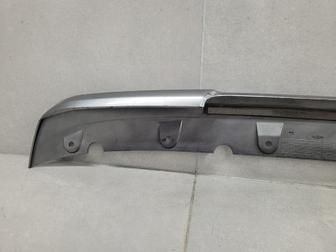 Spoiler dokładka listwa zderzaka przód Nissan Juke 2 II F16 19-