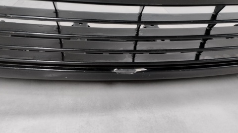 Zderzak przód przedni Toyota Auris 2 II Lift 15-18 / PŁYTA