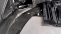 Zderzak przód przedni Toyota Auris 2 II Lift 15-18 / PŁYTA