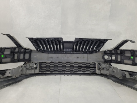 Zderzak przód przedni Skoda Octavia 3 III 5E0 Lift 16-19