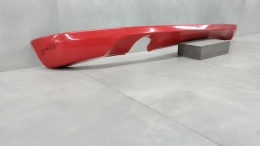 Dyfuzor spoiler dokładka zderzaka tył tylna Opel Corsa D Opc Line 06-14