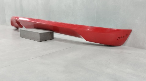Dyfuzor spoiler dokładka zderzaka tył tylna Opel Corsa D Opc Line 06-14
