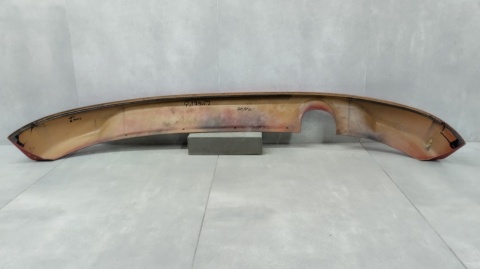 Dyfuzor spoiler dokładka zderzaka tył tylna Opel Corsa D Opc Line 06-14