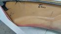 Dyfuzor spoiler dokładka zderzaka tył tylna Opel Corsa D Opc Line 06-14