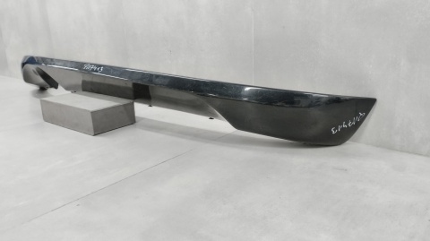 Dyfuzor spoiler dokładka zderzaka tył tylna Opel Corsa D Opc Line 06-14