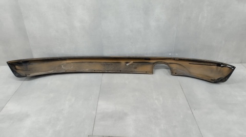 Dyfuzor spoiler dokładka zderzaka tył tylna Opel Corsa D Opc Line 06-14
