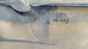 Dyfuzor spoiler dokładka zderzaka tył tylna Opel Corsa D Opc Line 06-14