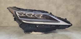 LAMPA PRZÓD LEXUS RX 450 LIFT FULL LED 4 SOCZEWK PRAWA RH I 19-22