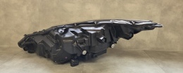 LAMPA PRZÓD LEXUS RX 450 LIFT FULL LED 4 SOCZEWK PRAWA RH I 19-22