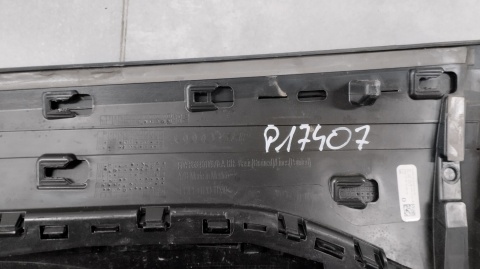 Listwa drzwi drzwiowa prawa tył tylna prawy AUDI Q5 80a853970 17-