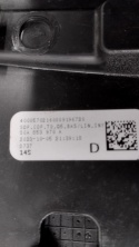 Listwa drzwi drzwiowa prawa tył tylna prawy AUDI Q5 80a853970 17-