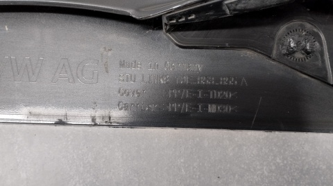 Listwa progowa lewa CUPRA BORN 21- próg 10E