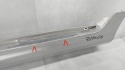 Listwa progowa lewa Volvo XC60 XC-60 LIFT 13-17 komplet