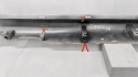 Listwa progowa lewa Volvo XC60 XC-60 LIFT 13-17 komplet