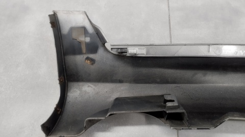 Listwa progowa lewa Volvo XC60 XC-60 LIFT 13-17 komplet