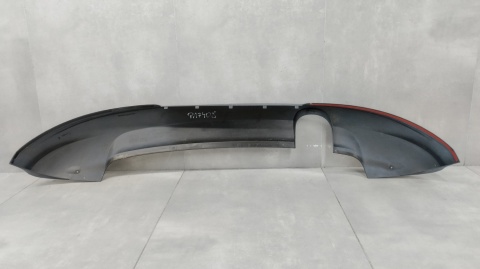 Spoiler dokładka dyfuzor tył tylni Opel Corsa E OPC LINE 14-19