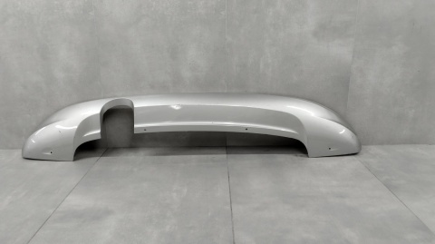 Spoiler dokładka dyfuzor tył tylni Opel Corsa E OPC LINE 14-19