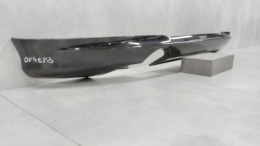 Spoiler dokładka dyfuzor tył tylni Opel Corsa E OPC LINE 14-19