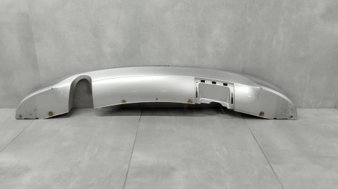 Spoiler dokładka dyfuzor zderzak tył VW POLO V 5 6R Body Kit 09-17