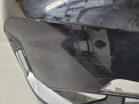 Zderzak przód przedni BMW X1 U11 X-line 22-