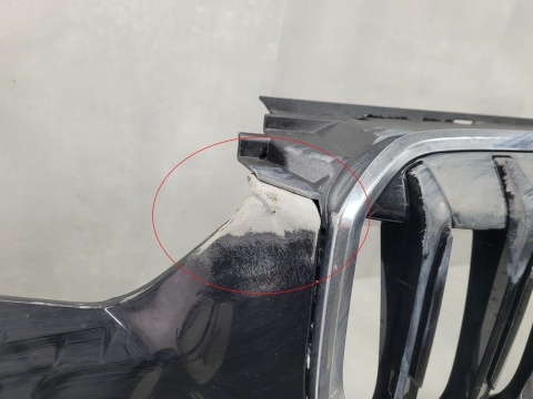 Zderzak przód przedni BMW X1 U11 X-line 22-