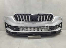 Zderzak przód przedni Skoda Karoq Sportline 57A Lift 21-