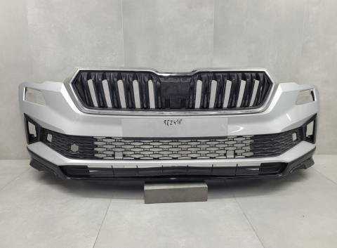 Zderzak przód przedni Skoda Karoq Sportline 57A Lift 21-
