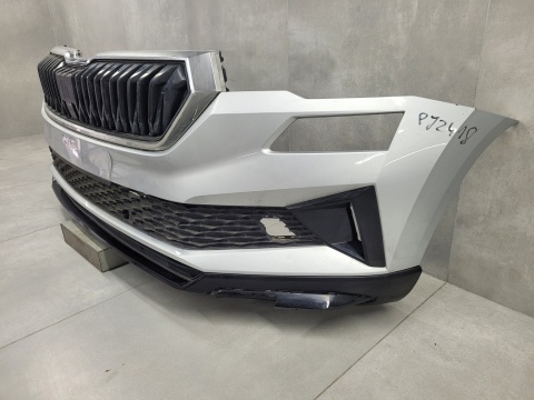 Zderzak przód przedni Skoda Karoq Sportline 57A Lift 21-