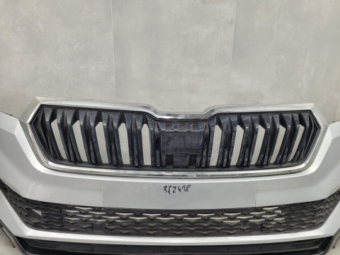 Zderzak przód przedni Skoda Karoq Sportline 57A Lift 21-