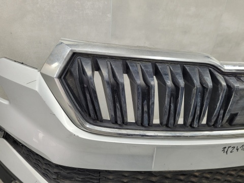 Zderzak przód przedni Skoda Karoq Sportline 57A Lift 21-