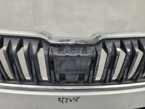 Zderzak przód przedni Skoda Karoq Sportline 57A Lift 21-