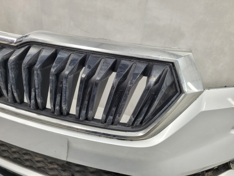 Zderzak przód przedni Skoda Karoq Sportline 57A Lift 21-