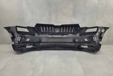 Zderzak przód przedni Skoda Karoq Sportline 57A Lift 21-