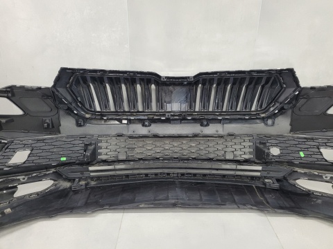 Zderzak przód przedni Skoda Karoq Sportline 57A Lift 21-