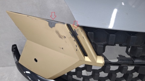 Zderzak przód przedni RENAULT MEGANE V 5 E-TECH 22-
