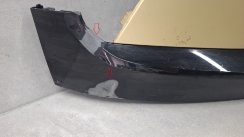 Zderzak przód przedni RENAULT MEGANE V 5 E-TECH 22-