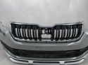 Zderzak przód przedni Skoda Kodiaq SCOUT 565 17-21 (+Podłoga)